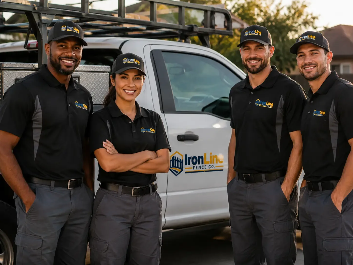 Metal Fence Installation company in Morristown, NJ